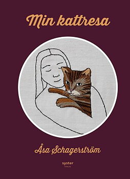 Min kattresa av Åsa Schagerström