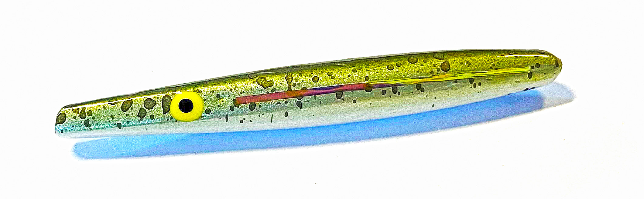 Otto Poulsen Wobbler / Genomlöpare 9-10g 70mm - 10