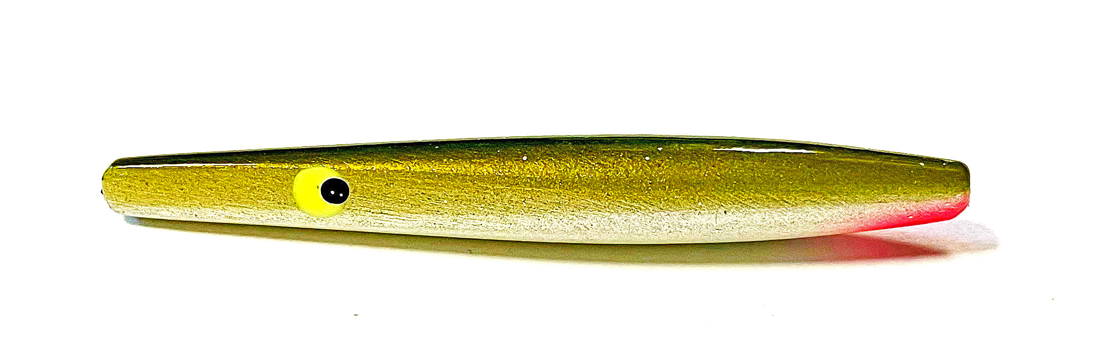 Otto Poulsen Wobbler / Genomlöpare 9-10g 70mm