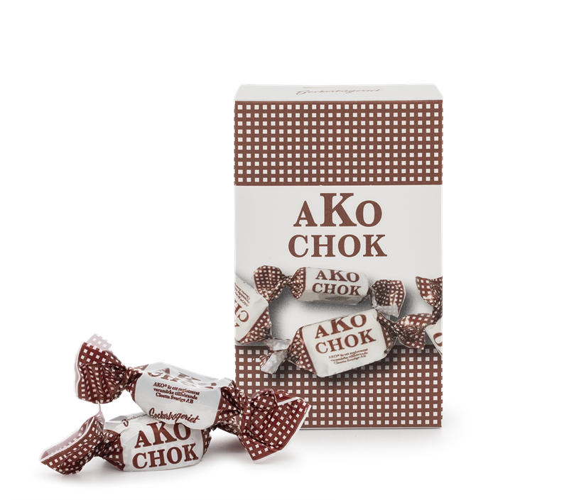 AKO CHOK - Kola