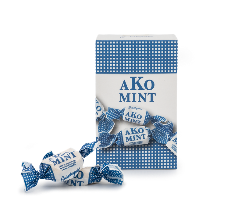 AKO MINT - Kola