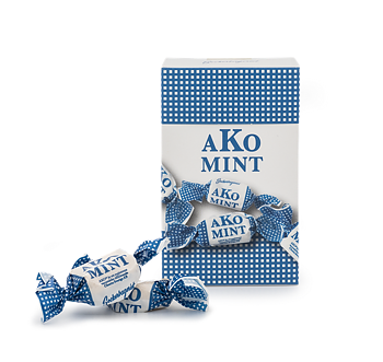 AKO MINT - Kola