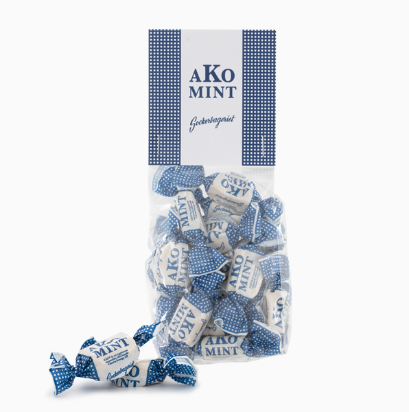AKO MINT - Kola