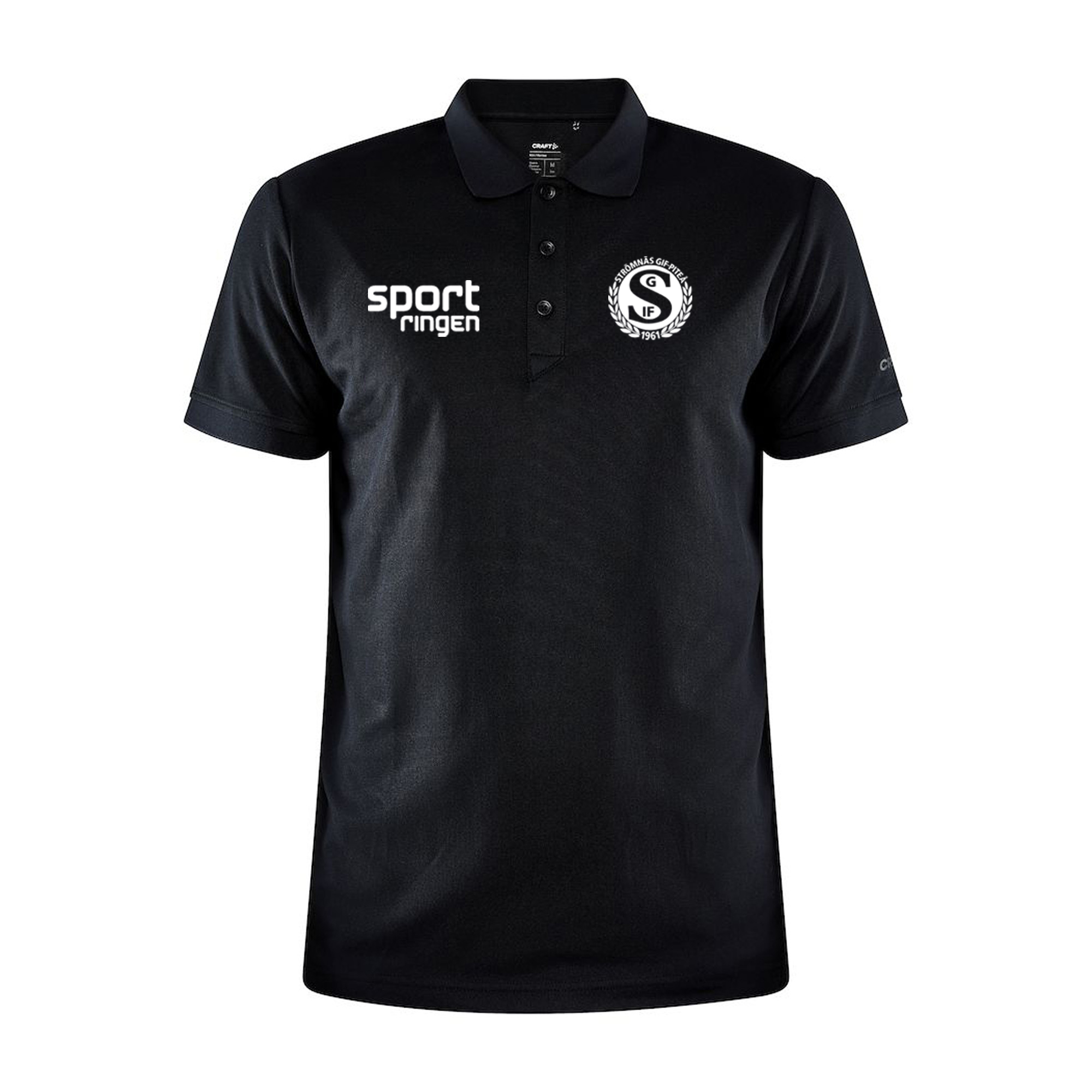 Craft Core Unify Polo Shirt M SGIF - Sportringen Piteå