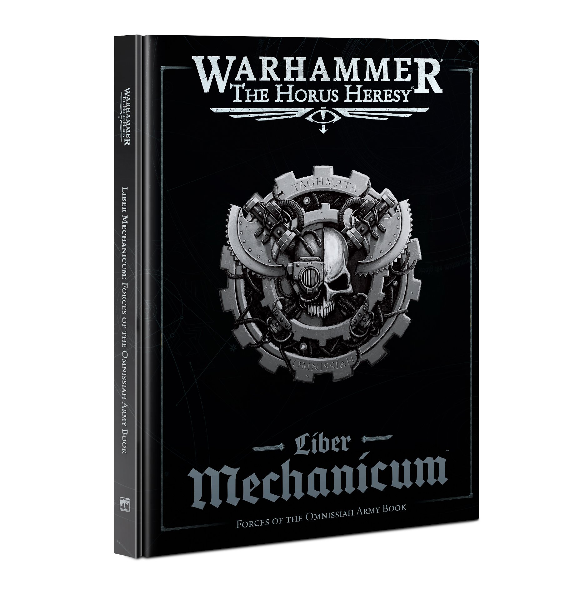 Warhammer Liber Mechanicum – Forces of the Omnissiah Army Book
