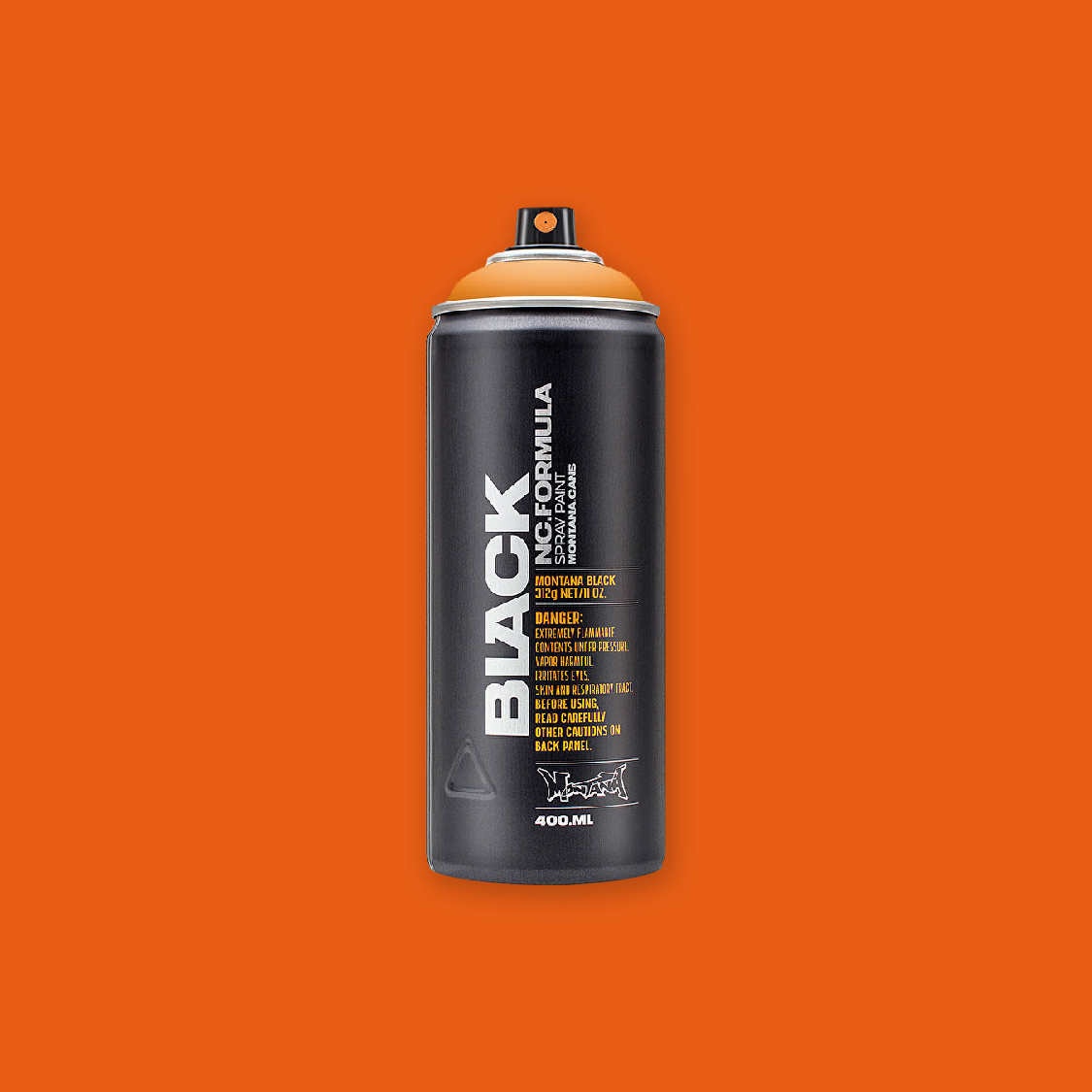 Montana Black - Pure Orange (BLK 2075)