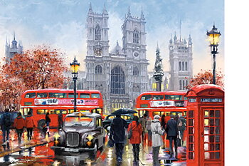 Westminster Abbey 3000 Bitar Castorland
