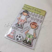 HW  Clear Stamps - Lirare