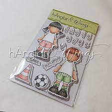 HW  Clear Stamps - Lirare