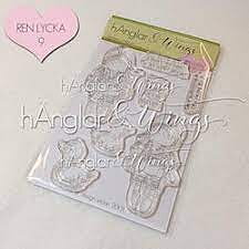 HW  Clear Stamps - Baddare