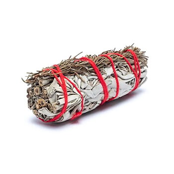 White Sage Och Rosmarin - 2 St.