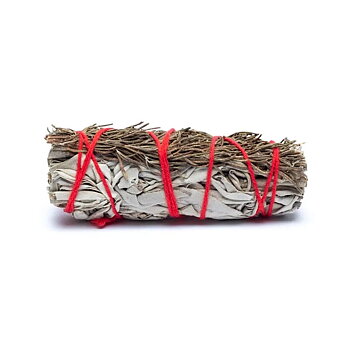 White Sage Och Rosmarin - 2 St.