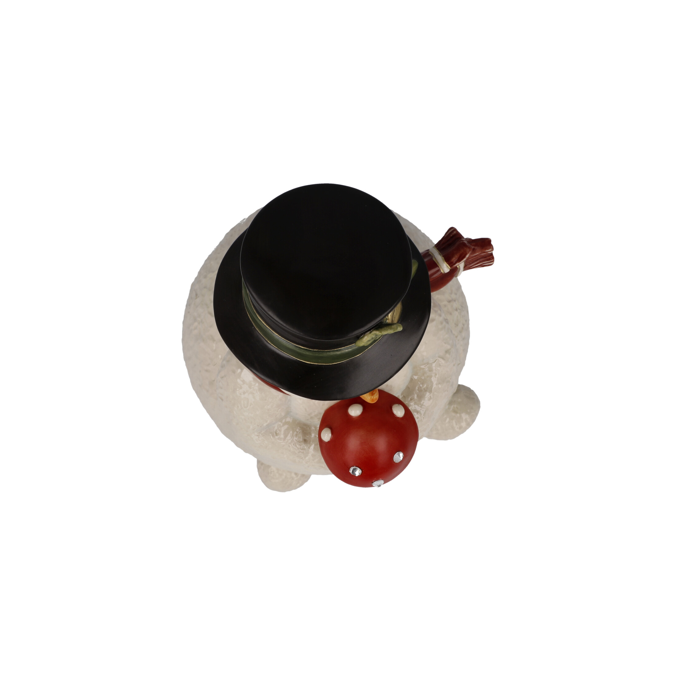 Goebel Snögubbe 2022 - Limited Edition - Little Herald of Luck  - 5