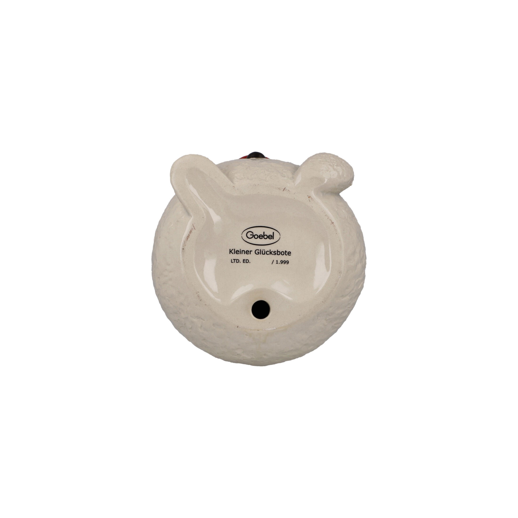 Goebel Snögubbe 2022 - Limited Edition - Little Herald of Luck  - 6