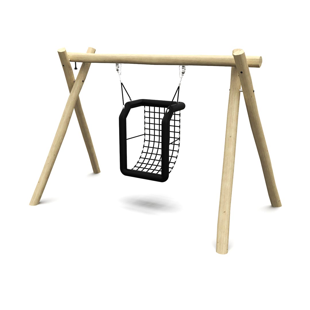 Robinia Gunga 1 Fack Tillgänglighetsanpassad