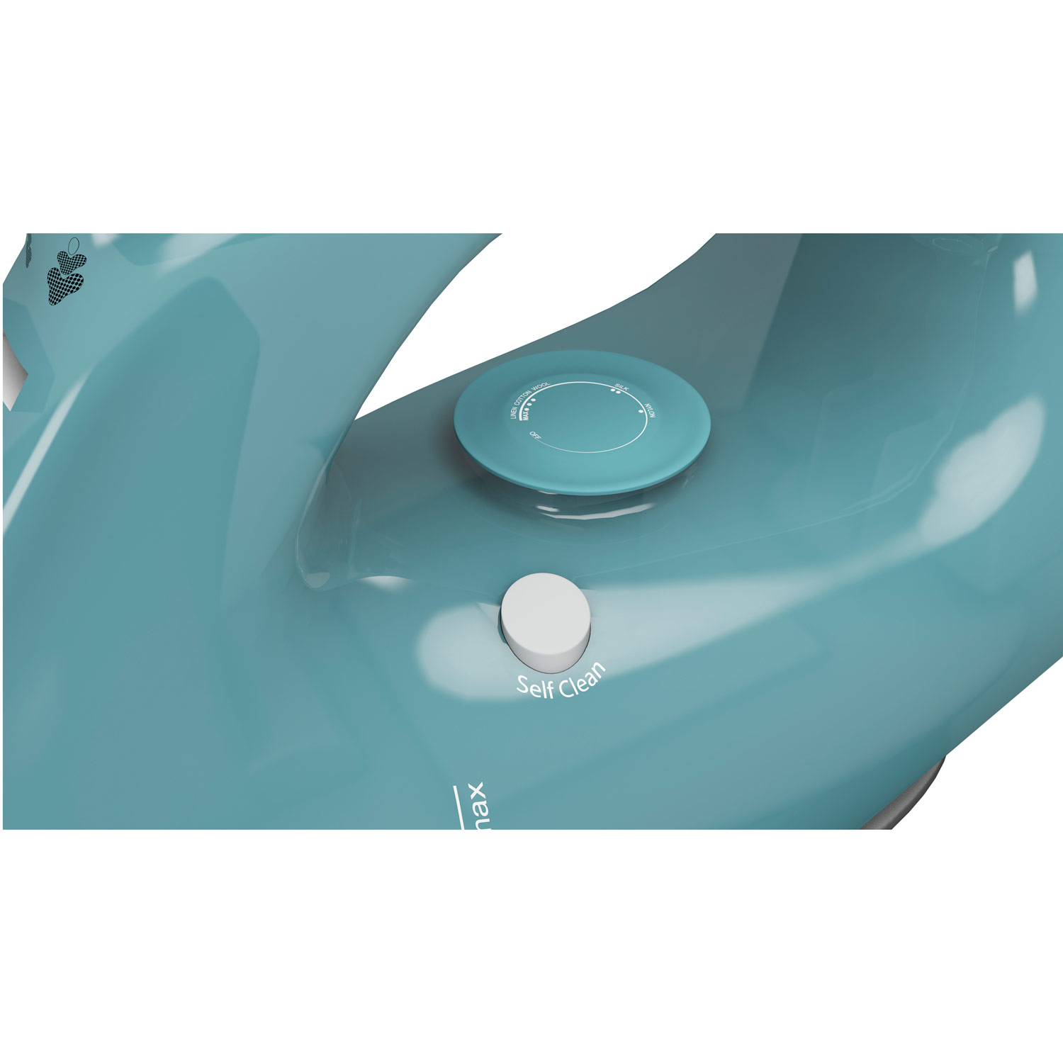 Strykjärn 2200W Steam Choice 1.0 - 4
