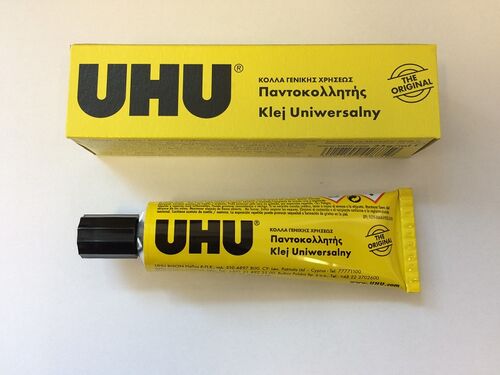 uhu, lim, 20g