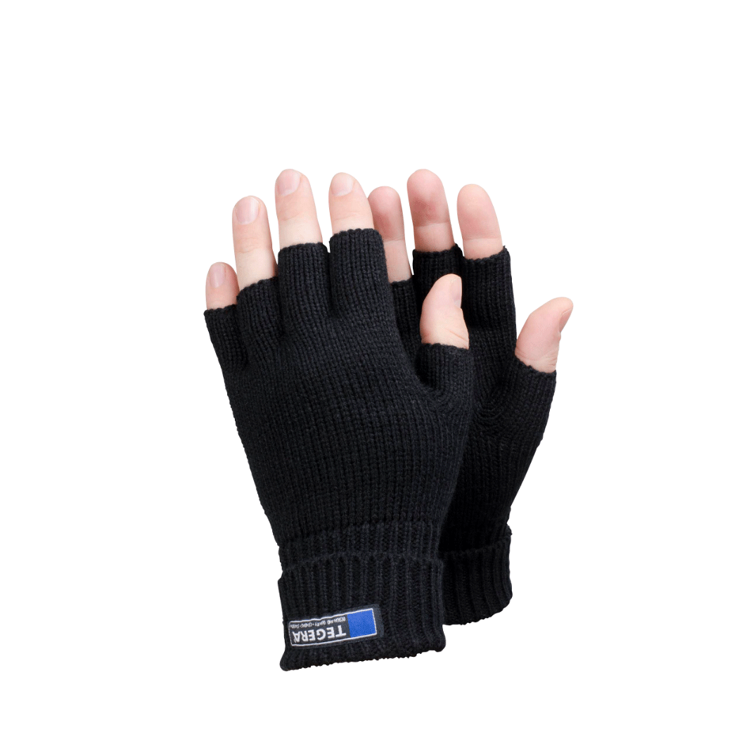Tekstiilikäsine Tegera 790 Fingerless - 2