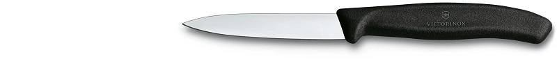 Skalkniv Victorinox 6.7603, 8 cm / svart