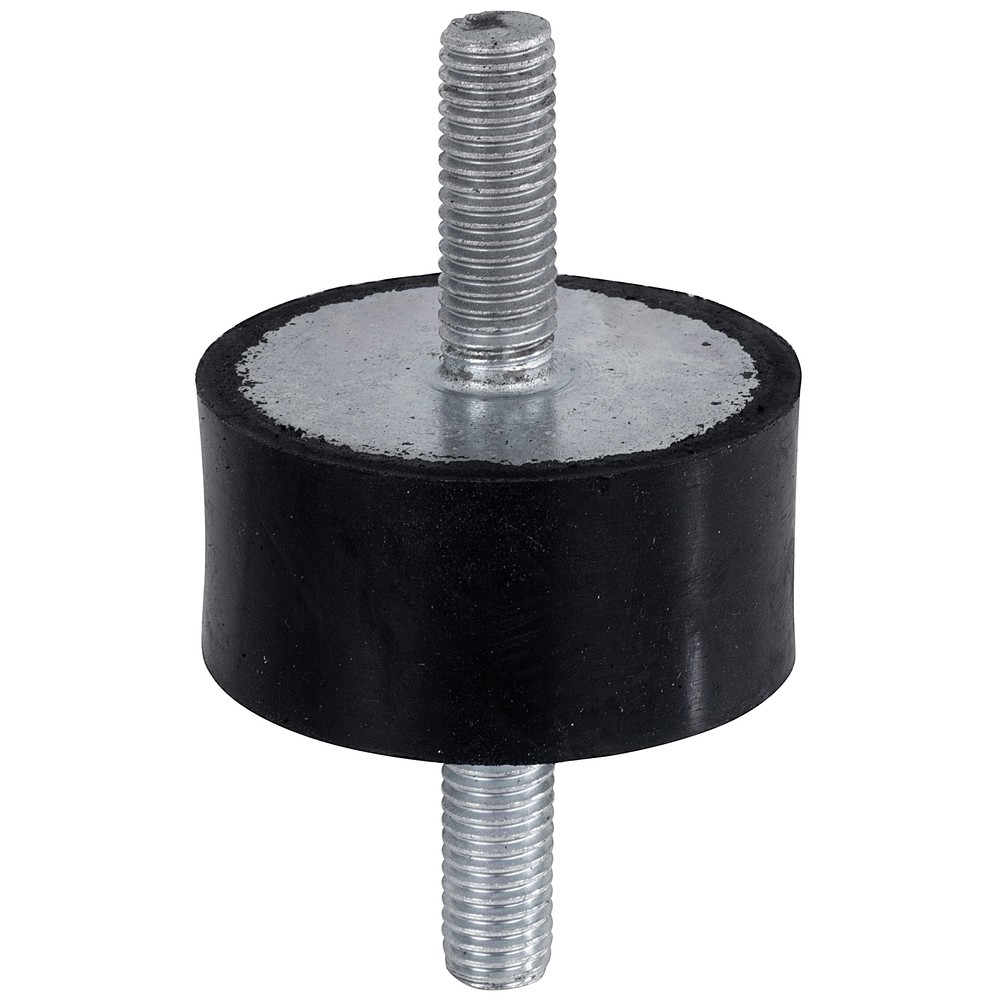 Vibrationsdämpare 1st 70x40mm M12