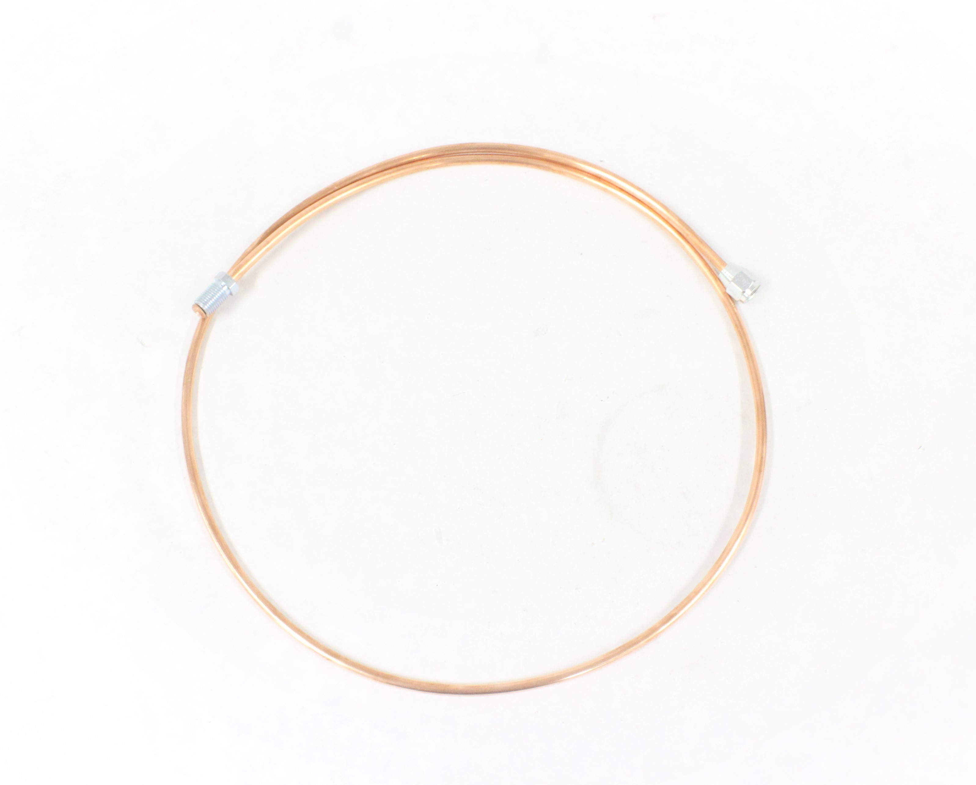 Brake line, rear right Amazon 1969-70 + P1800 1969