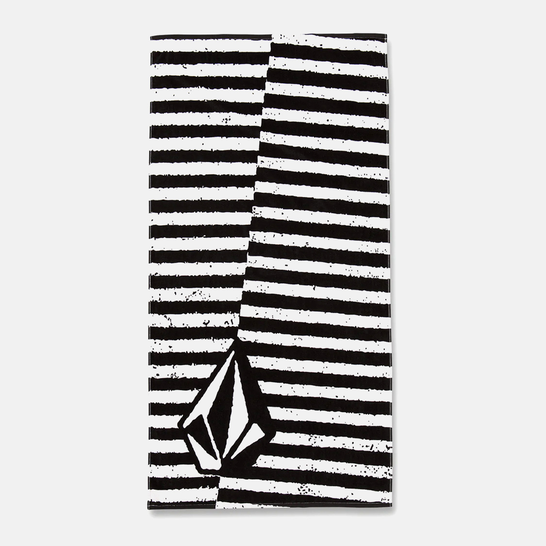 Volcom - Juxtapose Towel Black