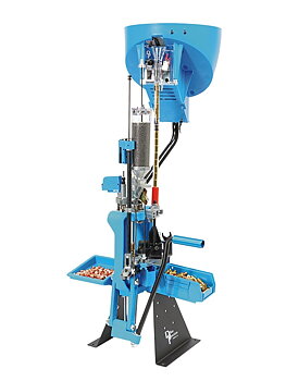 Dillon XL 750 Reloader with Case Feeder and Caliber Kit