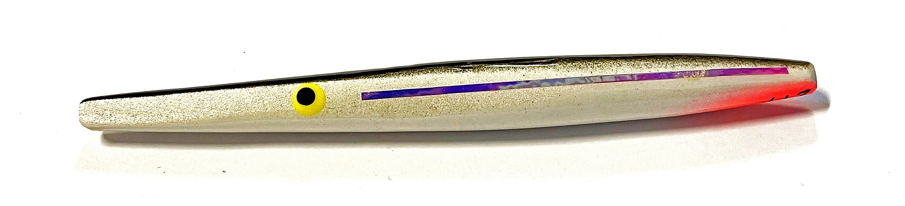 Otto Poulsen Wobbler / Genomlöpare 14-17g 110mm - 4
