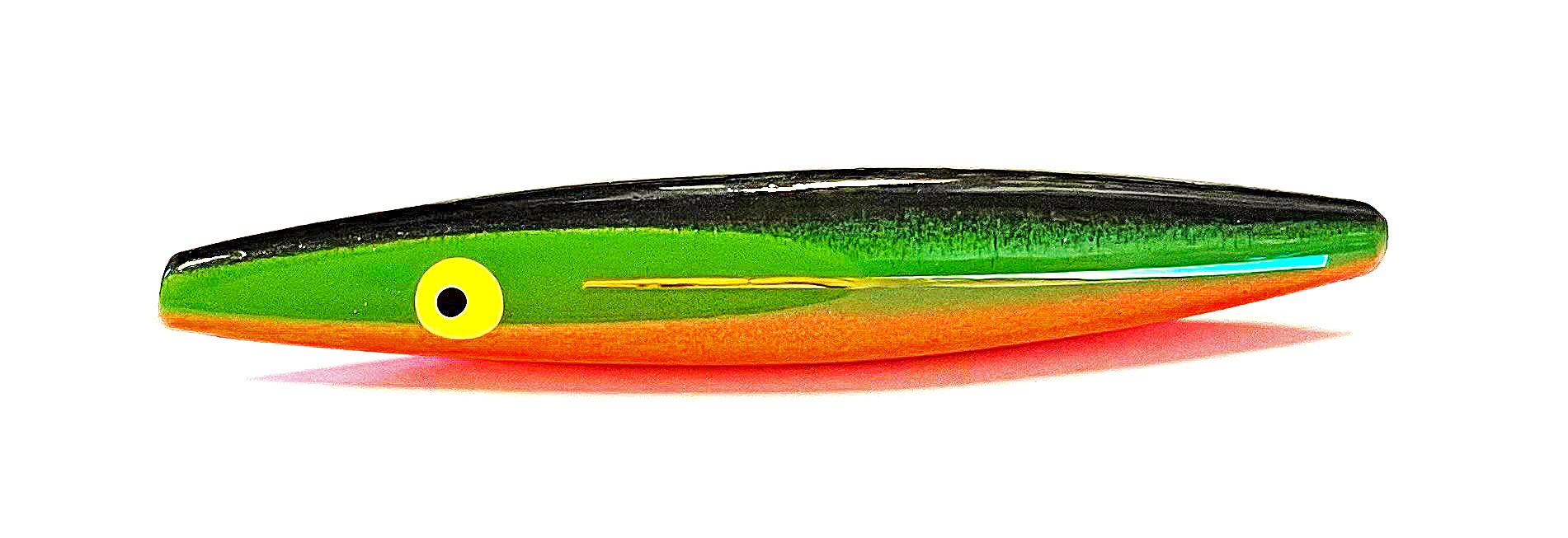 Otto Poulsen Wobbler / Genomlöpare 16-18g 78mm - 3