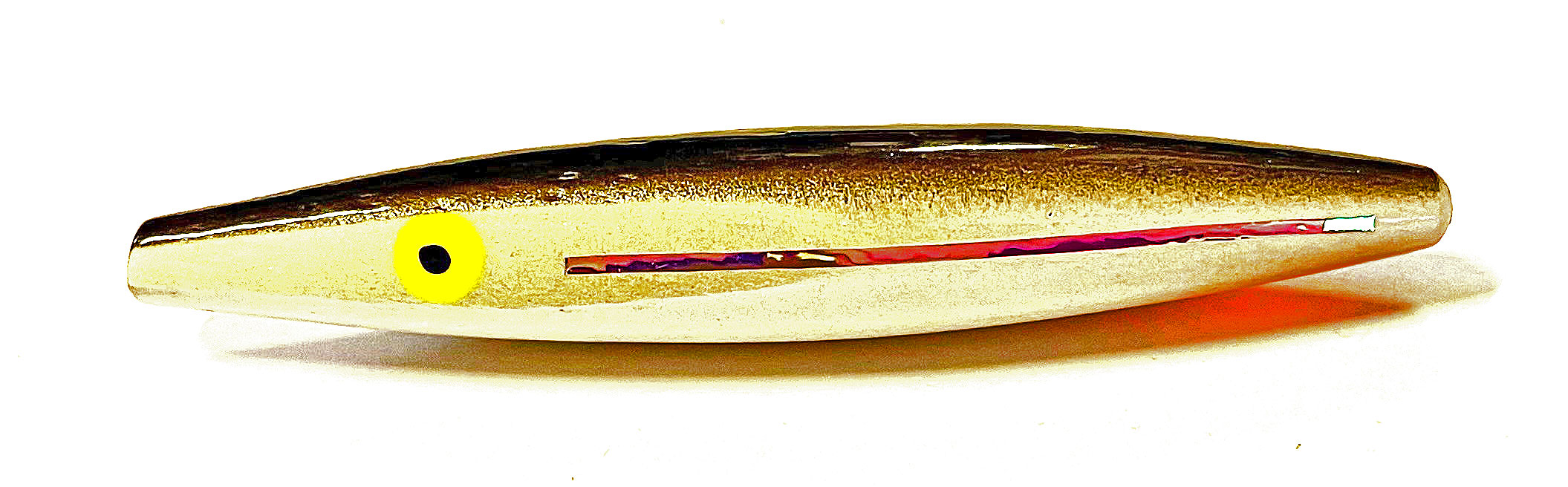 Otto Poulsen Wobbler / Genomlöpare 16-18g 78mm - 5