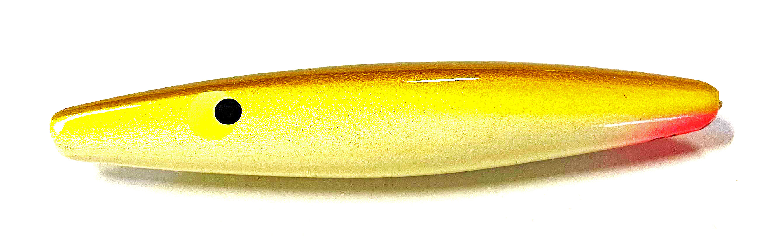 Otto Poulsen Wobbler / Genomlöpare 16-18g 78mm - 8
