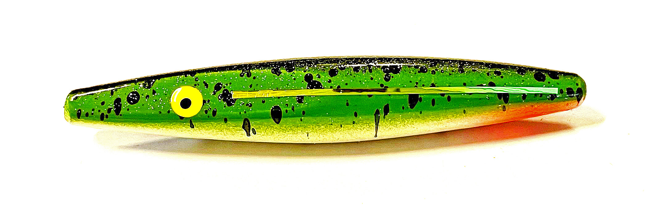 Otto Poulsen Wobbler / Genomlöpare 16-18g 78mm - 9