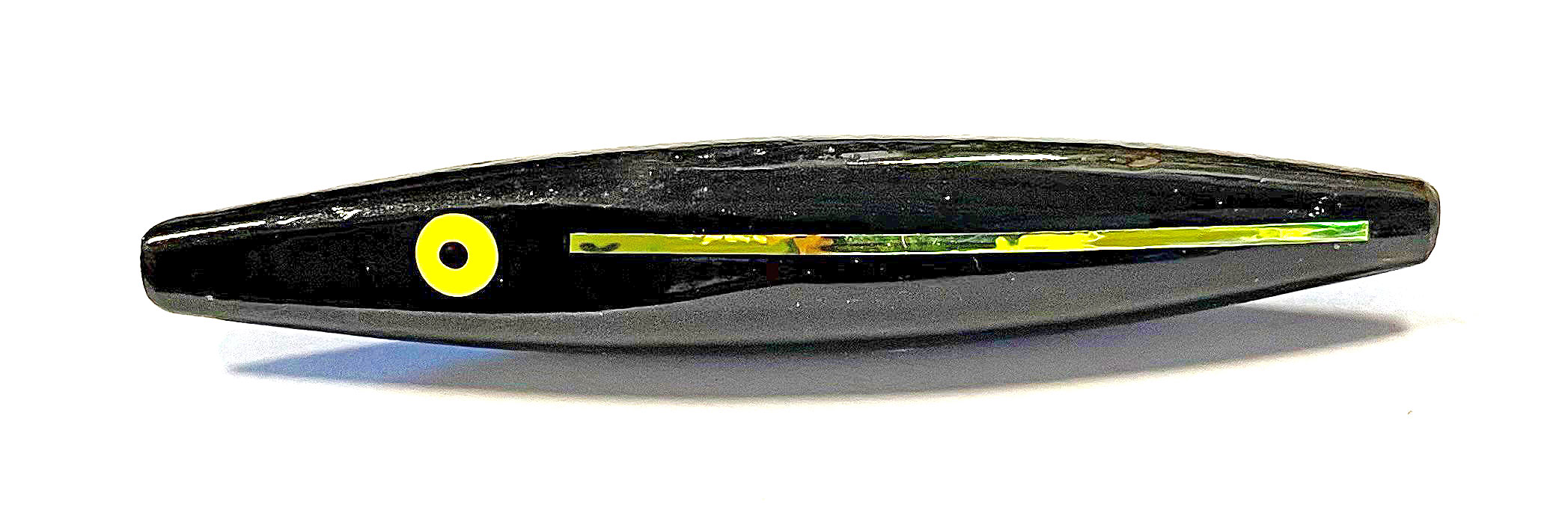 Otto Poulsen Wobbler / Genomlöpare 16-18g 78mm - 6