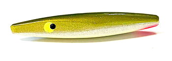 Otto Poulsen Wobbler / Genomlöpare 16-18g 78mm