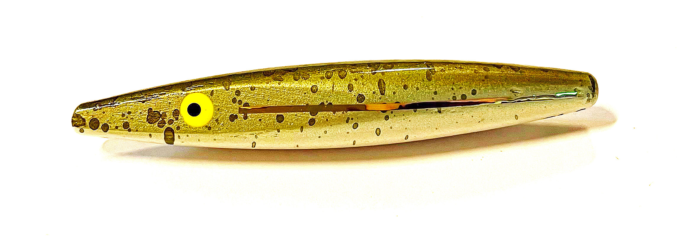 Otto Poulsen Wobbler / Genomlöpare 16-18g 78mm - 10
