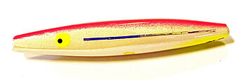 Otto Poulsen Wobbler / Genomlöpare 16-18g 78mm