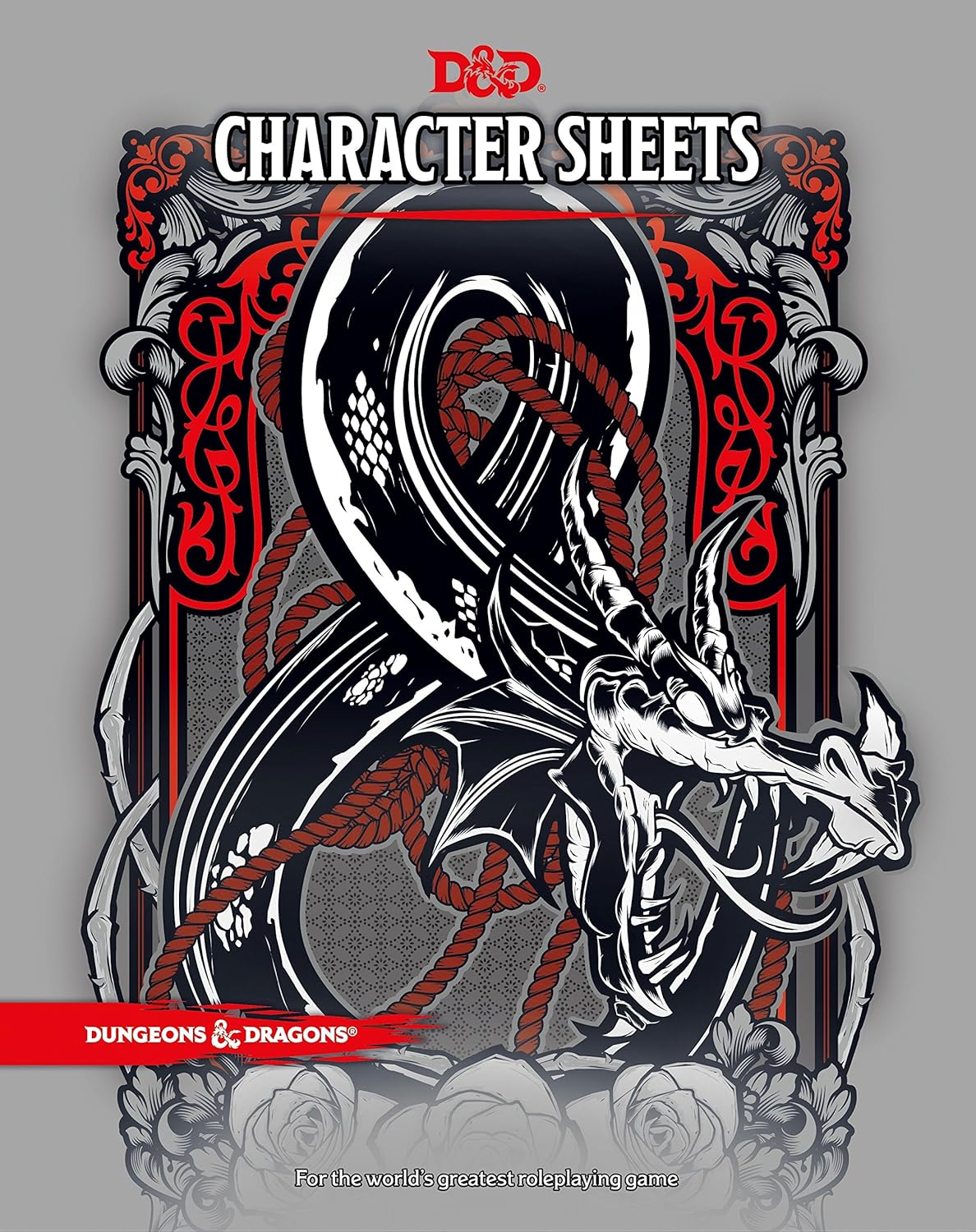 Dungeons & Dragons - Character Sheets