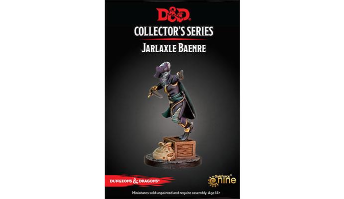 Dungeons & Dragons Collector`s Series: Jarlaxle Baenre