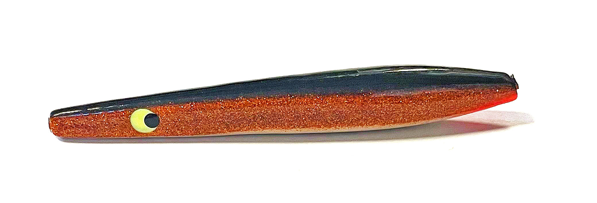 Otto Poulsen Wobbler / Genomlöpare 18-20g 100mm - 4