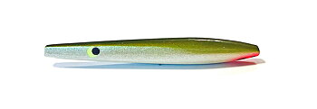 Otto Poulsen Wobbler / Genomlöpare 18-20g 100mm