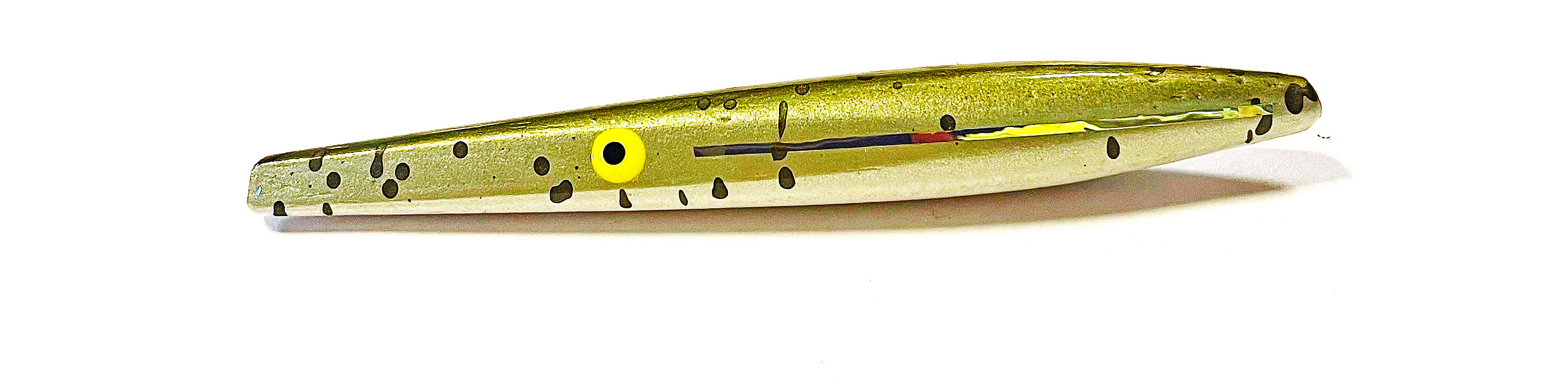 Otto Poulsen Wobbler / Genomlöpare 18-20g 100mm - 10