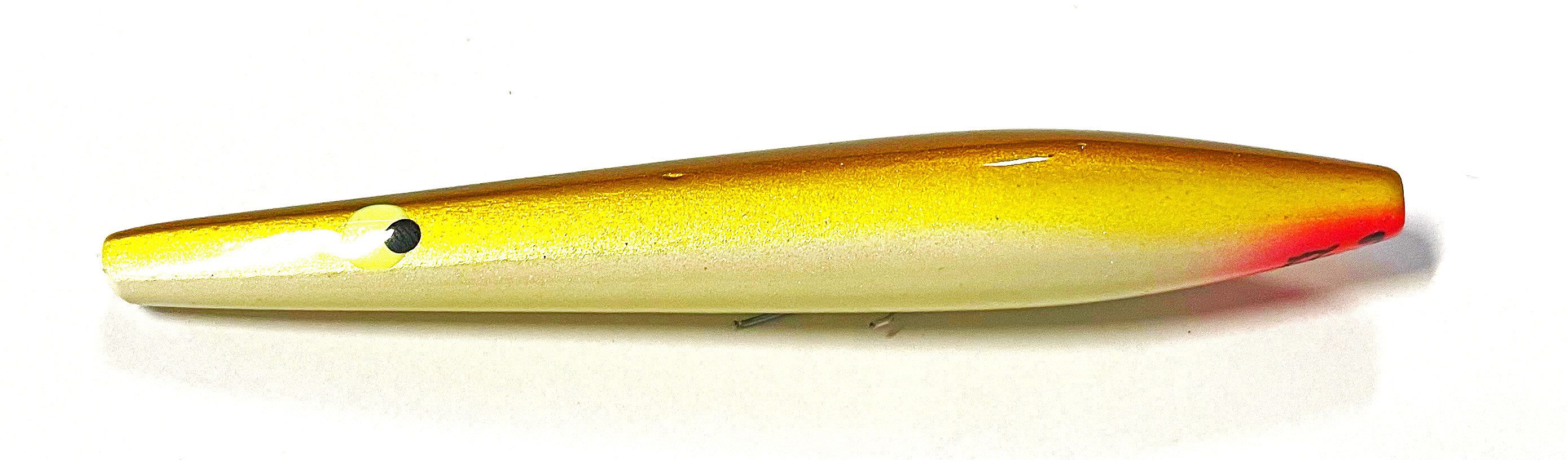 Otto Poulsen Wobbler / Genomlöpare 18-20g 100mm - 8