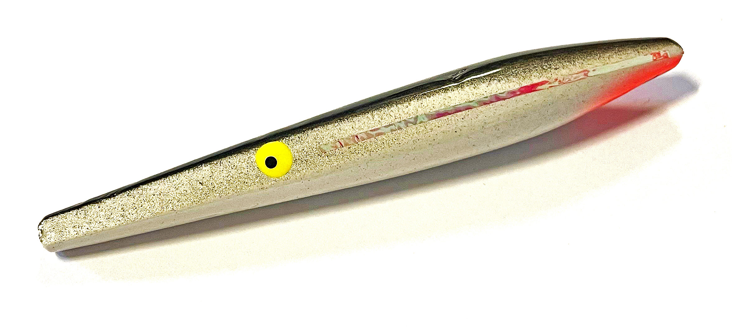 Otto Poulsen Wobbler / Genomlöpare 18-20g 100mm - 5