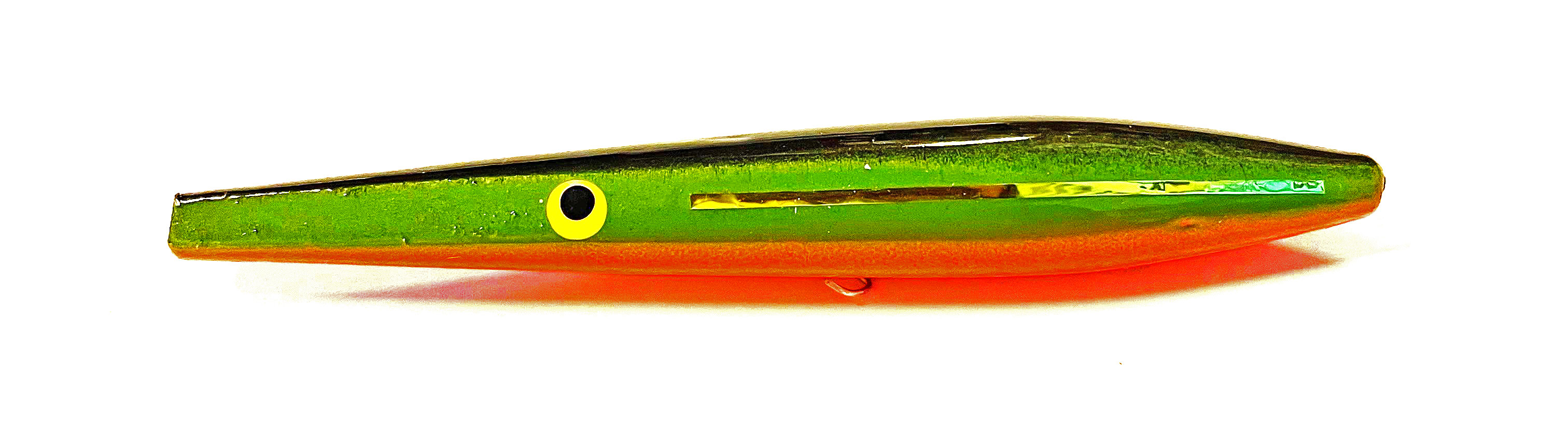 Otto Poulsen Wobbler / Genomlöpare 18-20g 100mm - 3