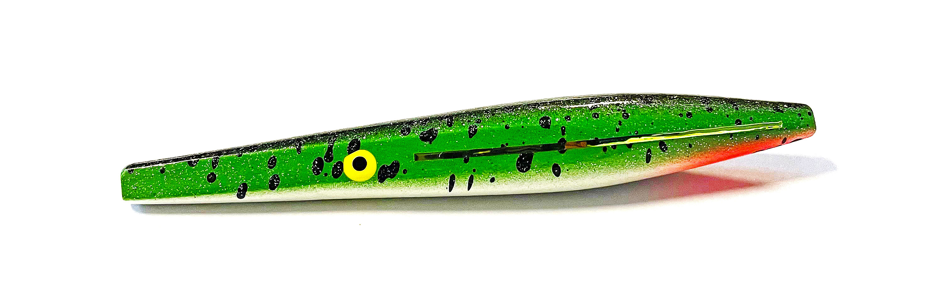 Otto Poulsen Wobbler / Genomlöpare 18-20g 100mm - 9