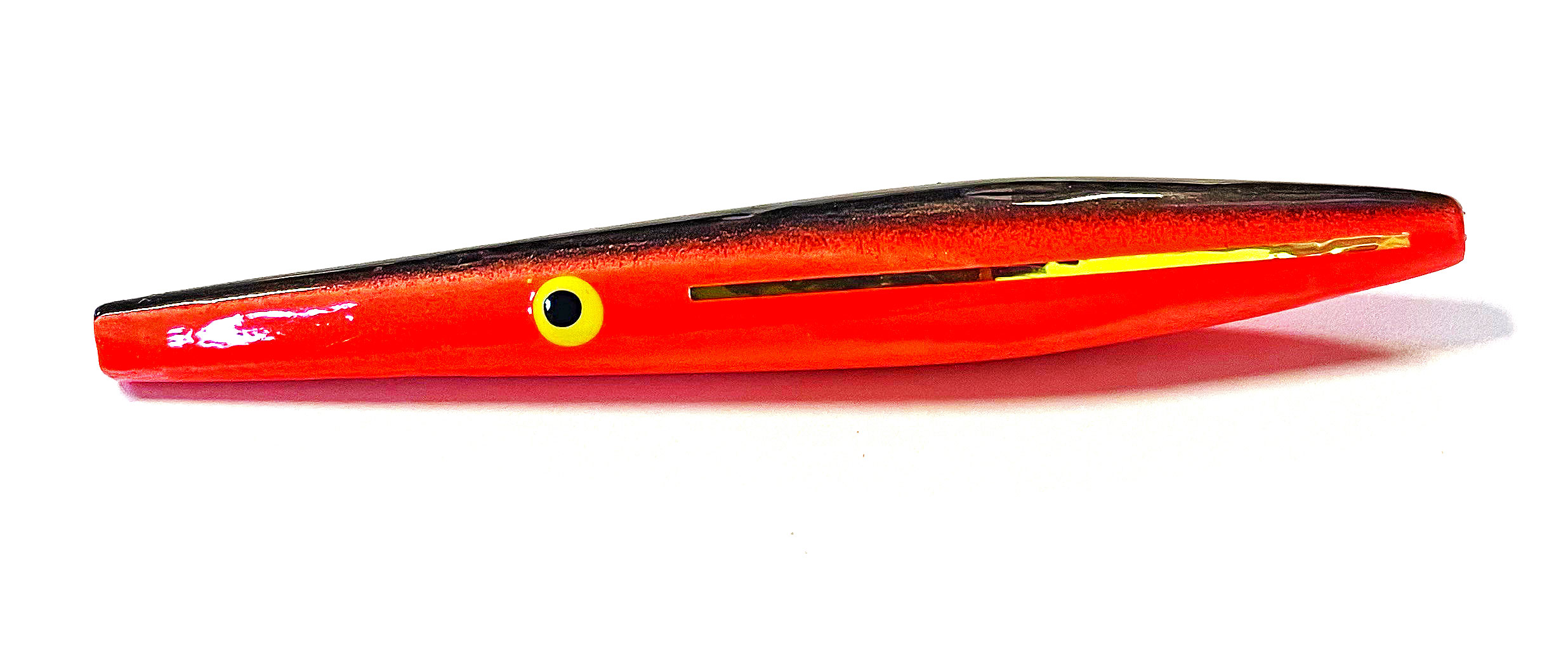 Otto Poulsen Wobbler / Genomlöpare 18-20g 100mm - 7