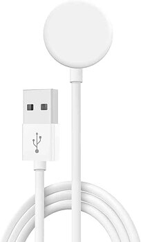 Trådlös magnetisk klockladdare för iWatch-laddningskabel