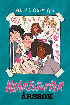 Heartstopper Årsbok