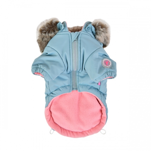 Pinkaholic Raissa Hundtäcke Aqua Medium - 4