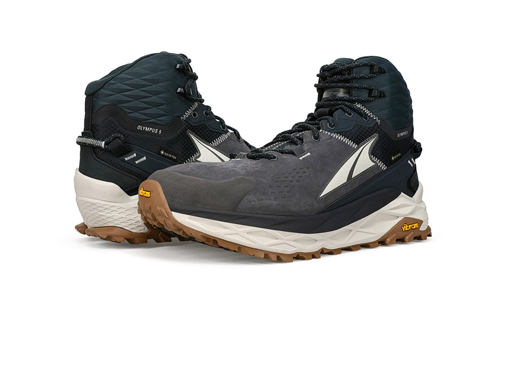 Altra Olympus 5 Hike Mid GTX  - 5